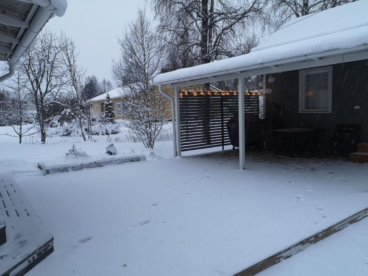 Cosy, Homely House With A Large Courtyard Saarenkylä Exteriör bild