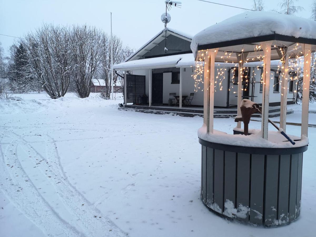Cosy, Homely House With A Large Courtyard Saarenkylä Exteriör bild