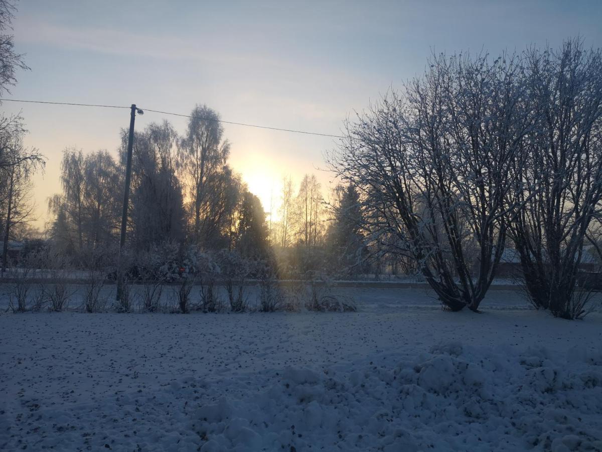 Cosy, Homely House With A Large Courtyard Saarenkylä Exteriör bild